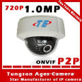 Wireless CCTV Camera 1 Megapixel CCTV dome  Camera